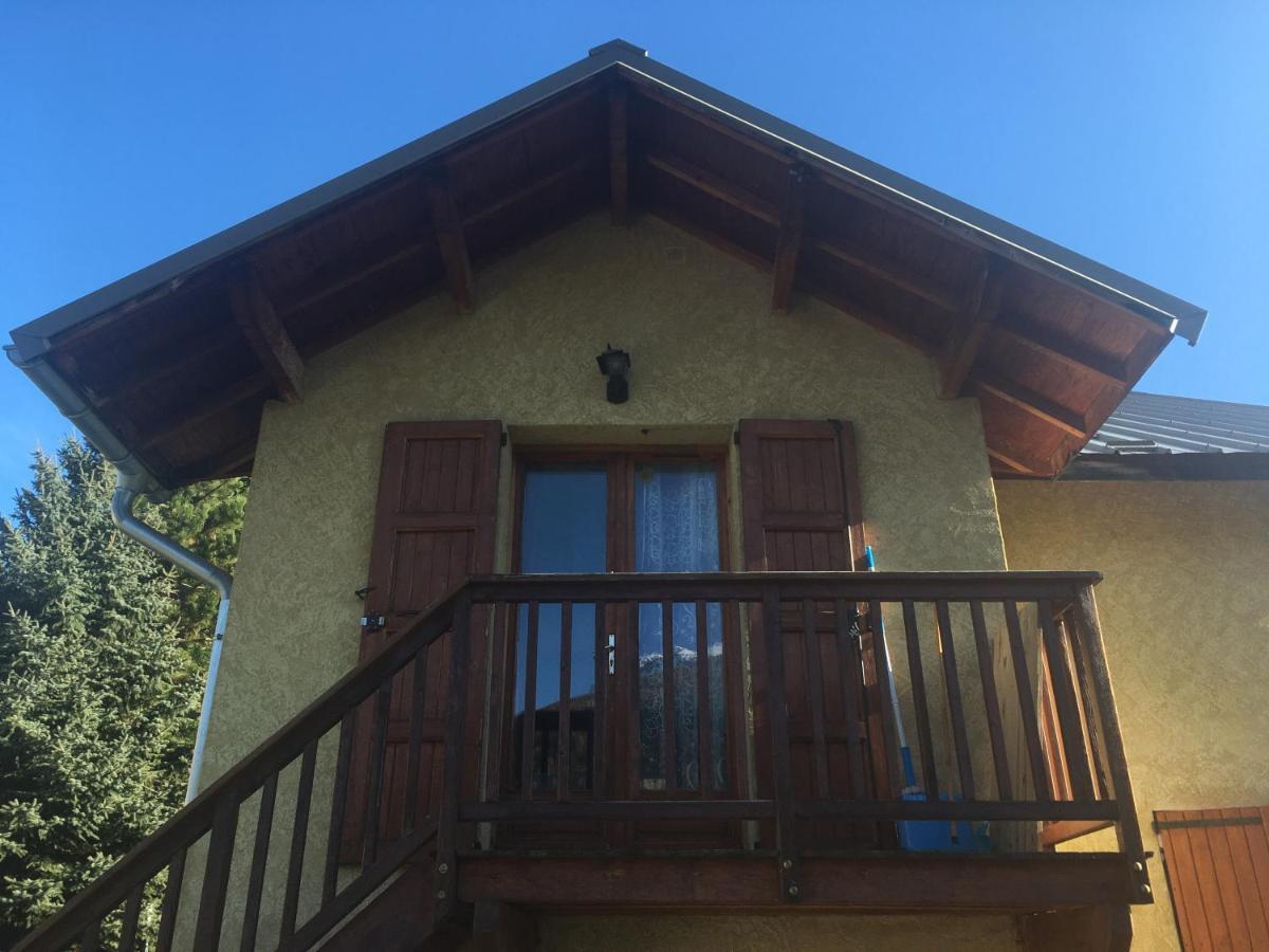 Studio à la montagne Briançon Esterno foto